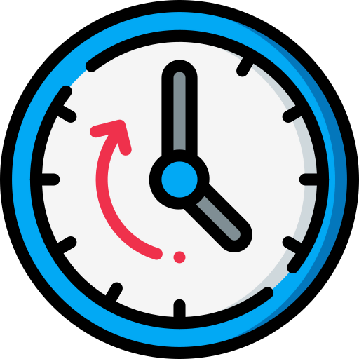 Clock icon