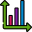Chart icône 64x64