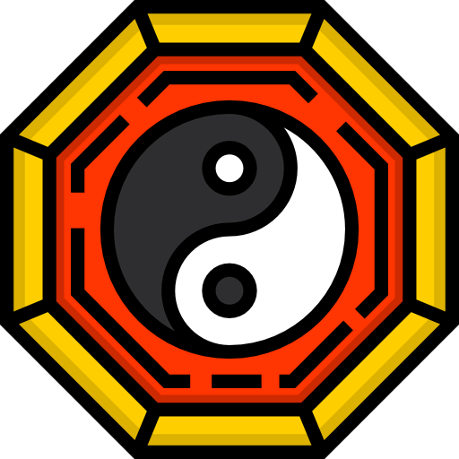 Yin yang 图标