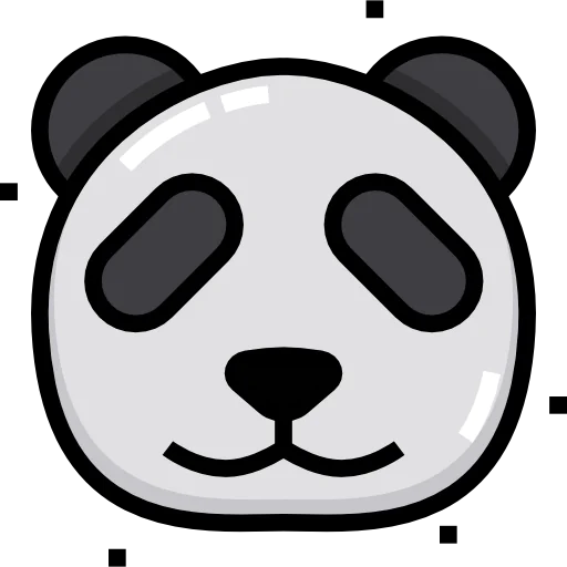 Panda 图标