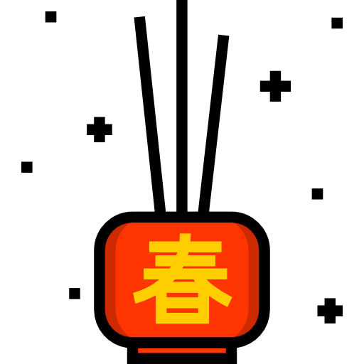 Incense 图标