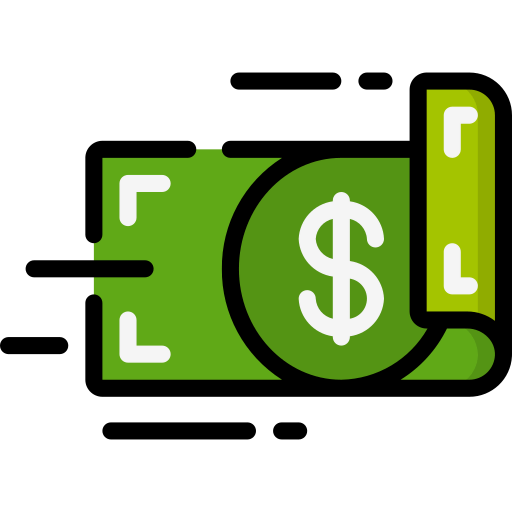 Dollar icon