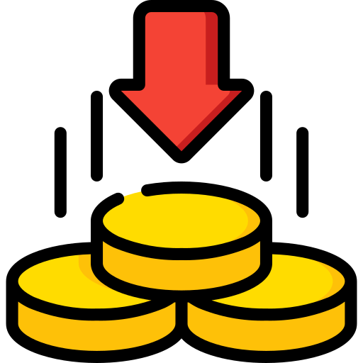 Decrease アイコン