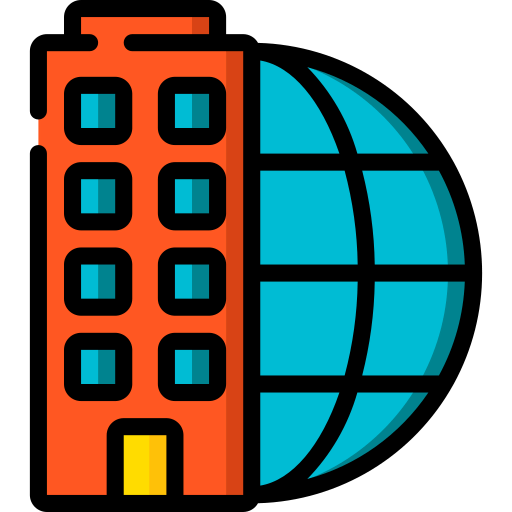 World wide web ícono