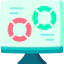 Online casino icon 64x64