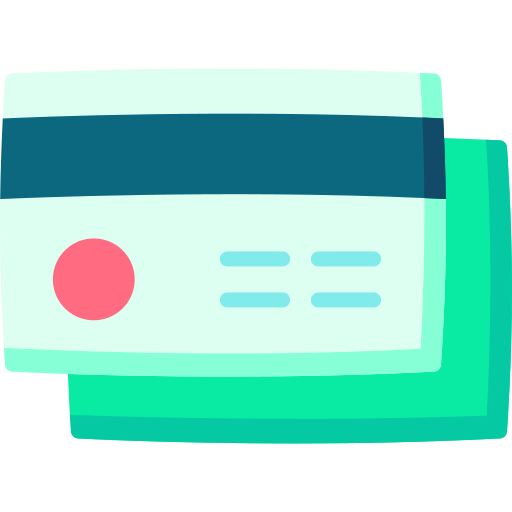 Credit card іконка