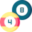 Billiard icon 64x64