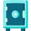 Safe box icon 64x64