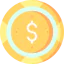 Dollar icon 64x64