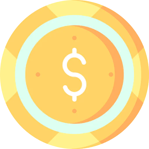 Dollar icon