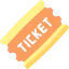 Ticket icon 64x64