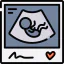 Ultrasound icon 64x64