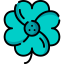 Клевер иконка 64x64