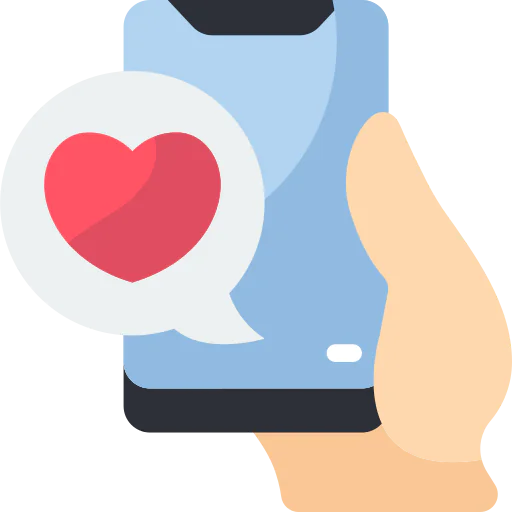Love message 图标