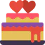 Cake icon 64x64