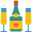 Champagne icon 64x64