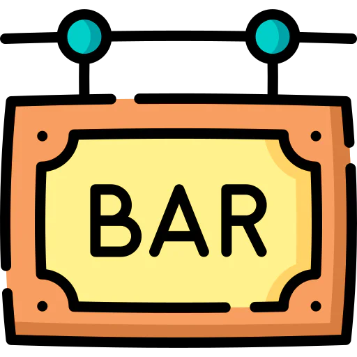 Bar 图标