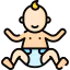 Baby icon 64x64