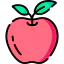 Яблоко иконка 64x64