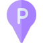 Parking icon 64x64