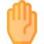 Hand icon 64x64