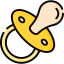 Pacifier icon 64x64