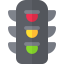 Traffic light icon 64x64