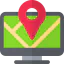 Gps icon 64x64