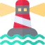 Lighthouse icon 64x64