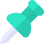 Pin icon 64x64