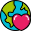 World icône 64x64