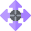 Arrows icon 64x64