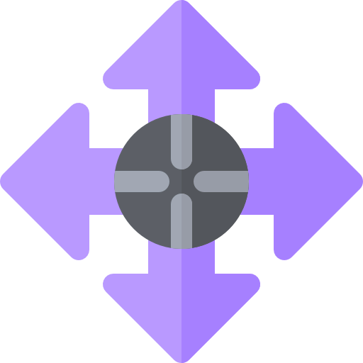 Arrows icon