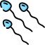 Sperm icône 64x64
