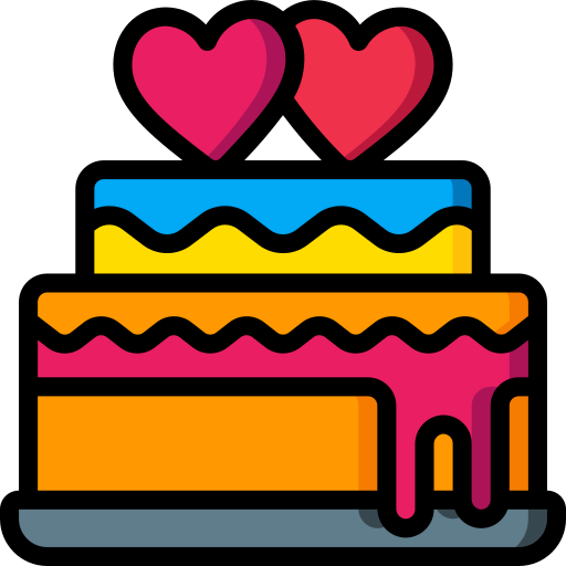 Cake icon