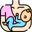 Breastfeeding icon 64x64