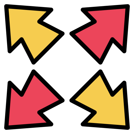 Expand icon