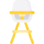 High chair icon 64x64