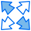 Expand ícone 64x64