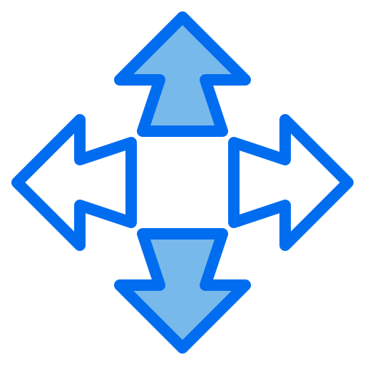 Expand icon