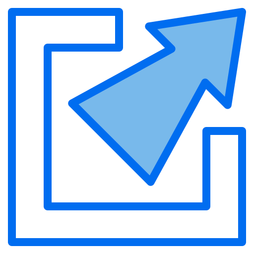 Maximize icon