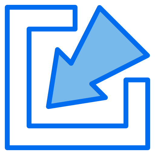 Minimize icon