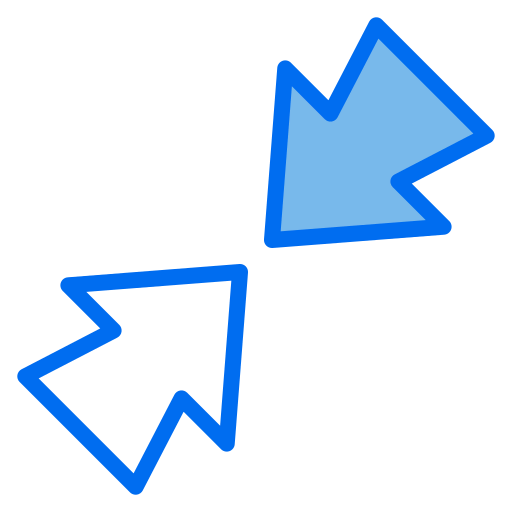 Resize icon