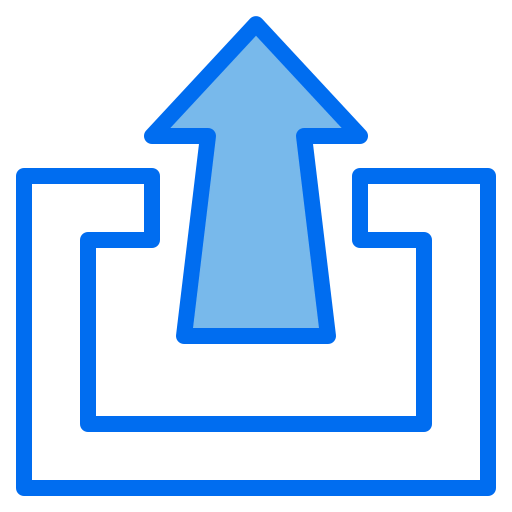 Upload icon