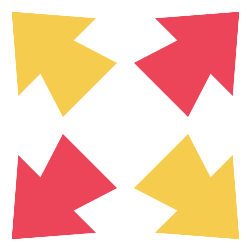 Expand icon