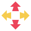 Expand ícone 64x64