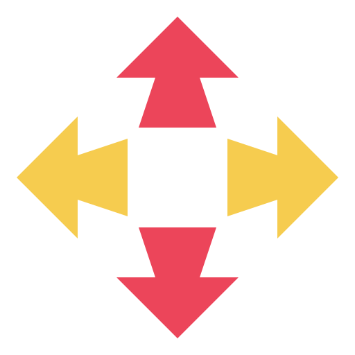Expand アイコン