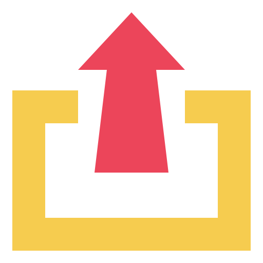 Upload icon