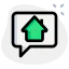 Мессенджер иконка 64x64