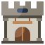 Museum art Symbol 64x64